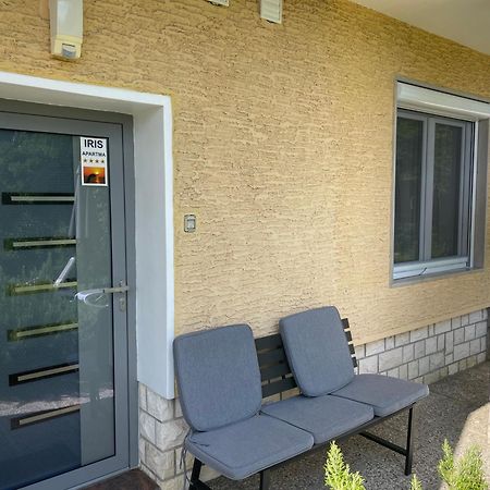 Apartment Iris Portorož Exterior foto