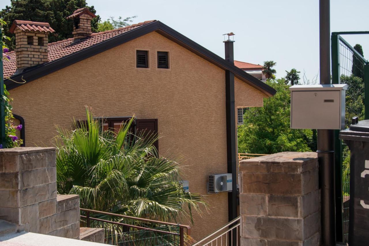 Apartment Iris Portorož Exterior foto
