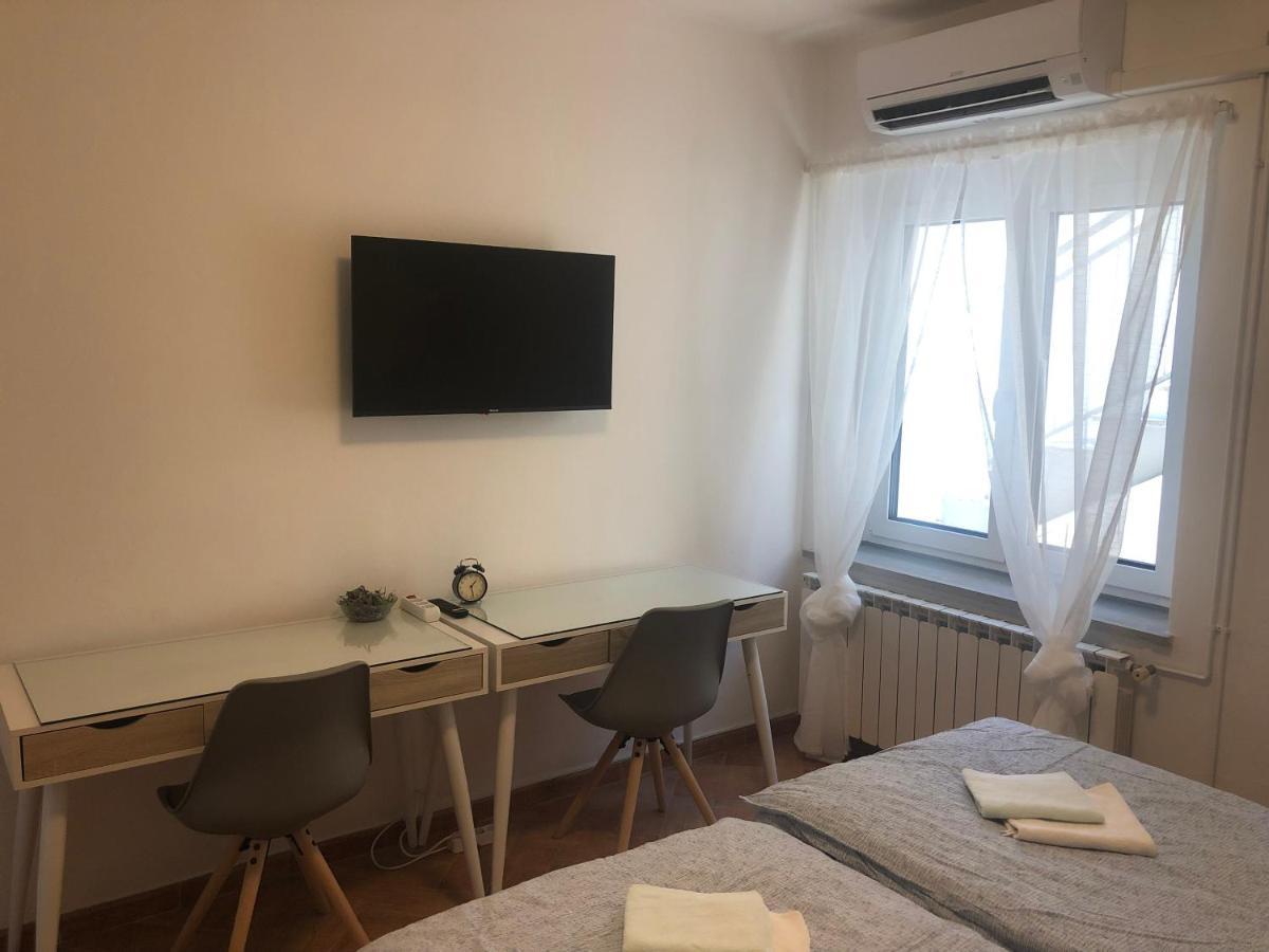 Apartment Iris Portorož Exterior foto