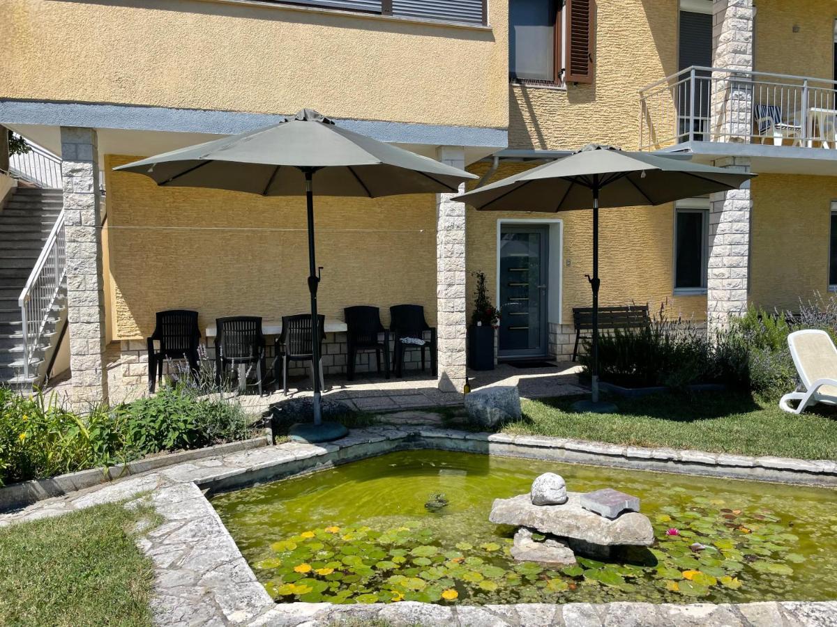 Apartment Iris Portorož Exterior foto