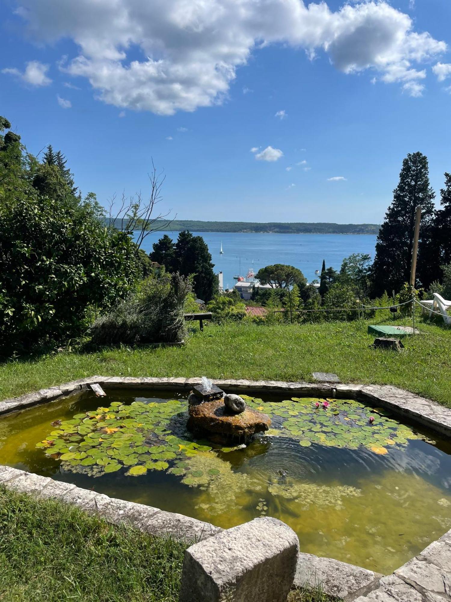 Apartment Iris Portorož Exterior foto